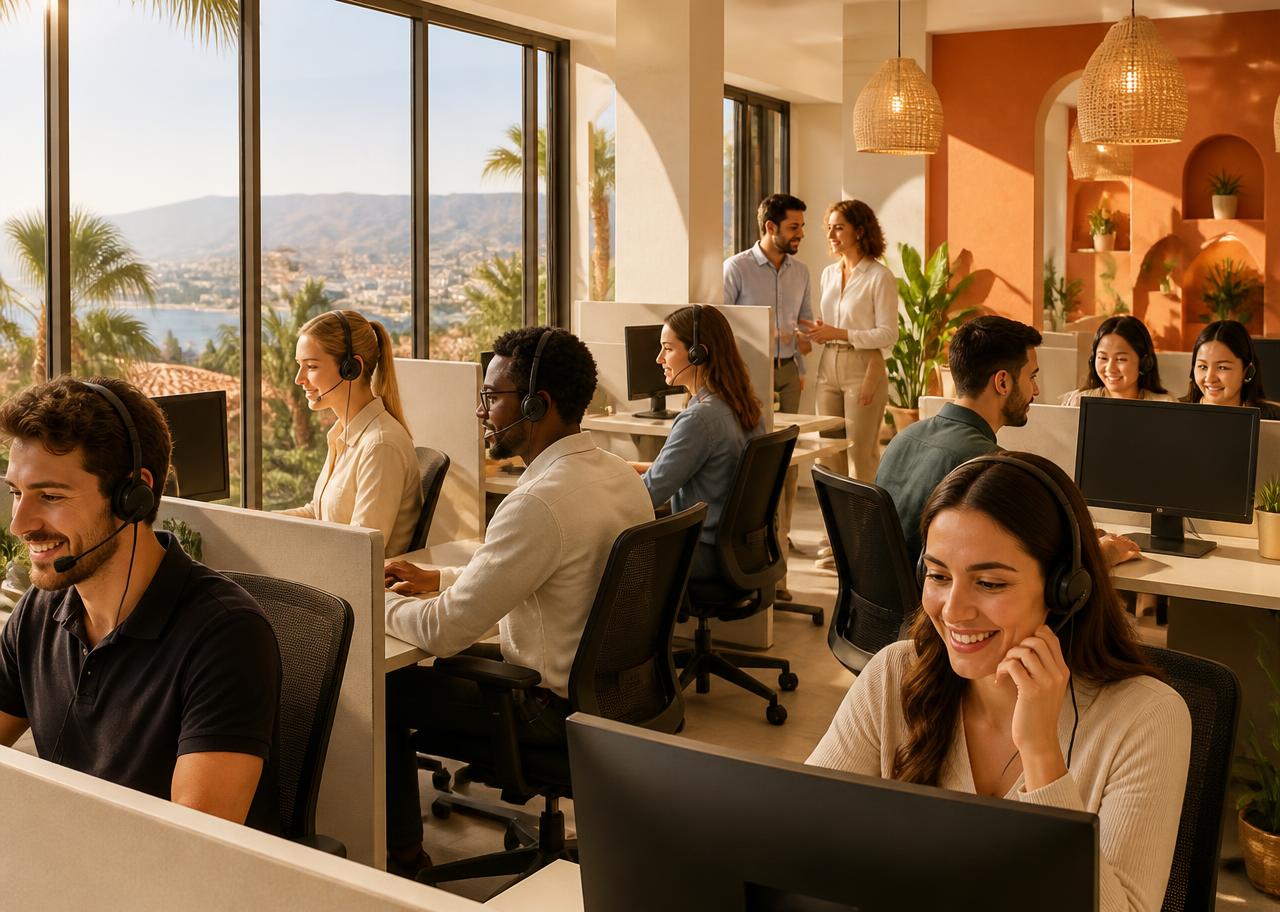 Callcenters