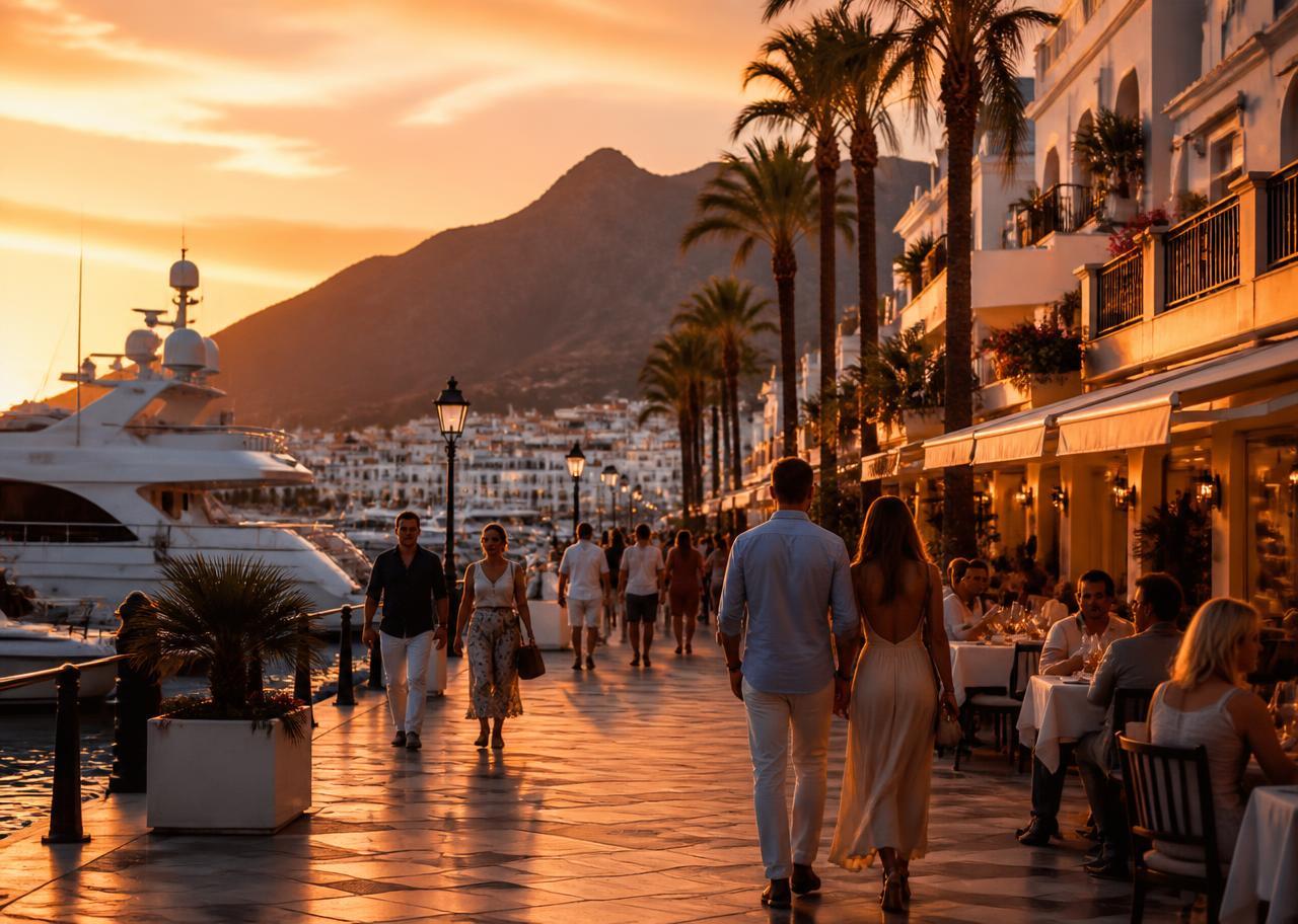 Puerto Banús